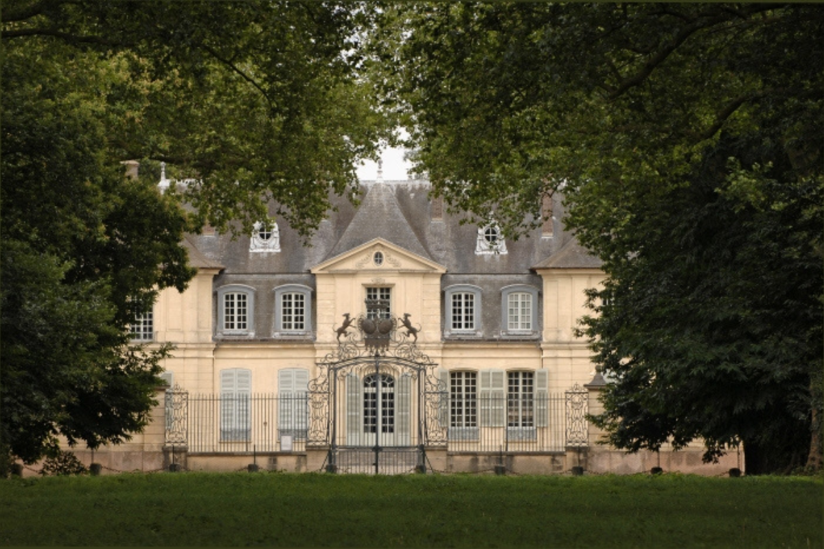 Ateliers Château de Jossigny - Amandine Cha©<br />
Cabinet de conseils engagé Mode durable, luxe et Slow DIY