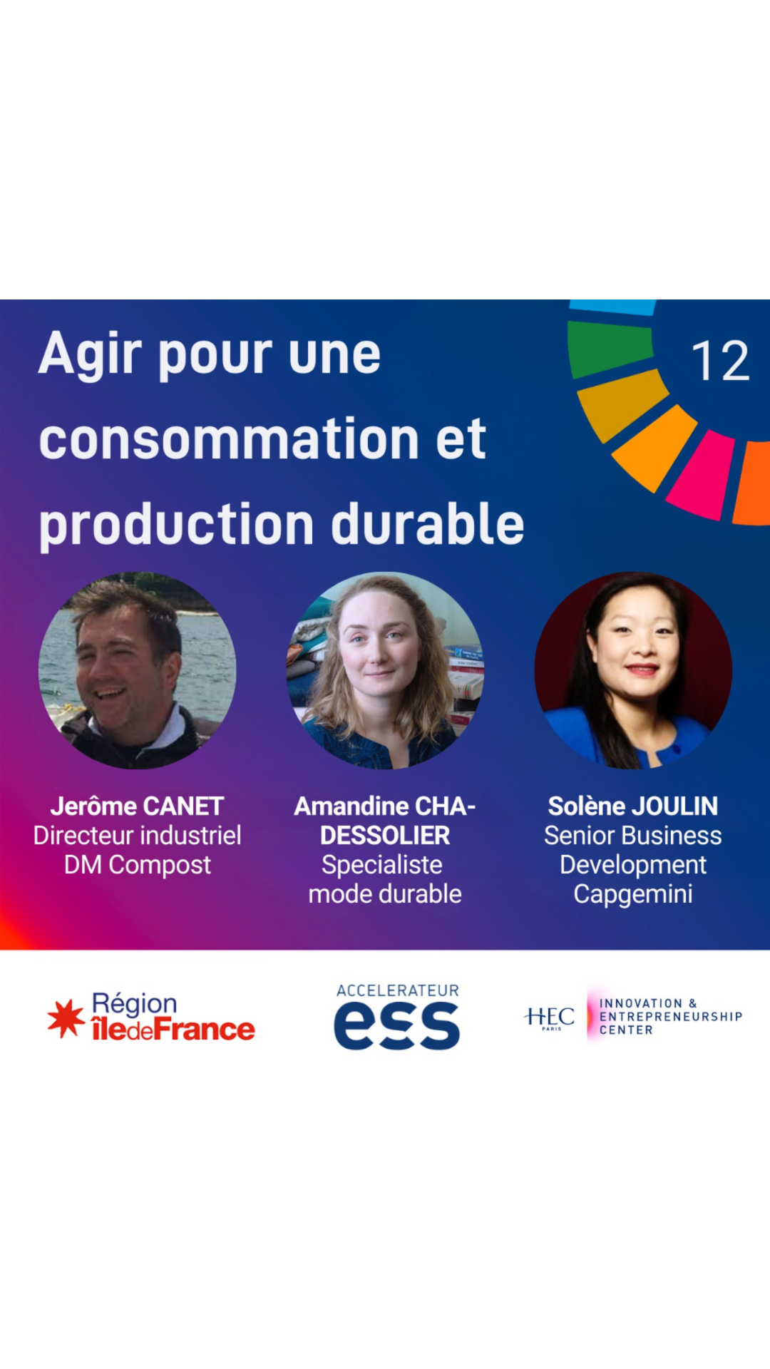 Story IG Journées Européennes des Métiers d'Art Amandine Cha©