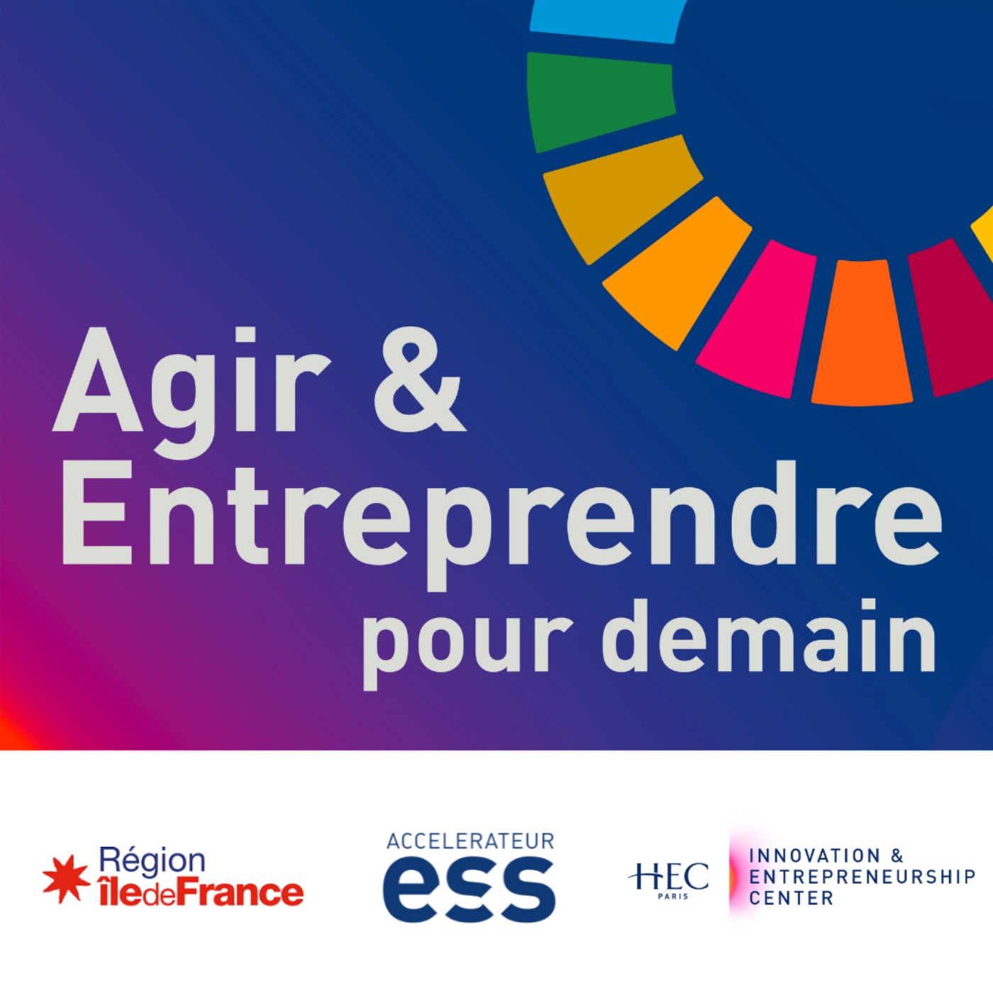 podcast agir et entreprendre HEC episode 12